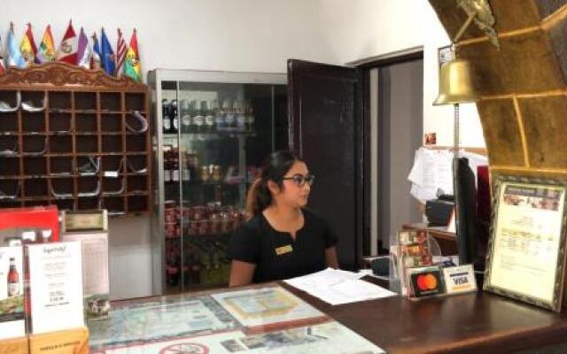 Hotel Turistas
