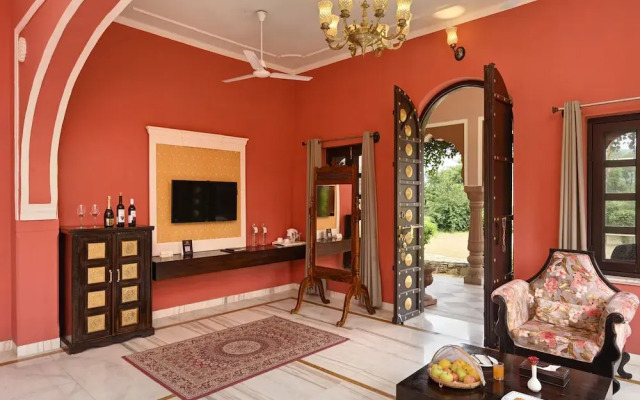 Shahpura Gandharva Retreat Sariska