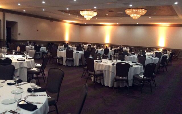Hilton Washington DC/Rockville Hotel & Executive Meeting Ctr