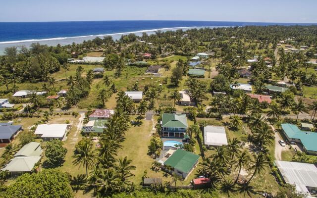 Whitehouse Apartments Rarotonga