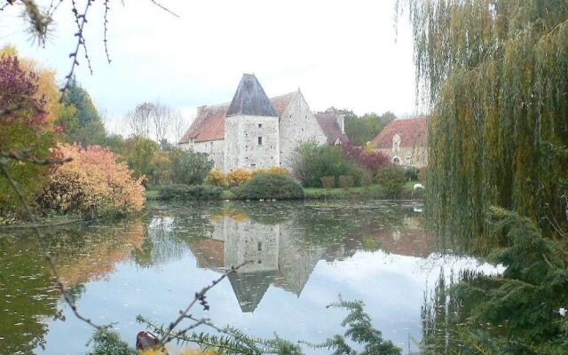 Ferme-Château de Cordey & SPA