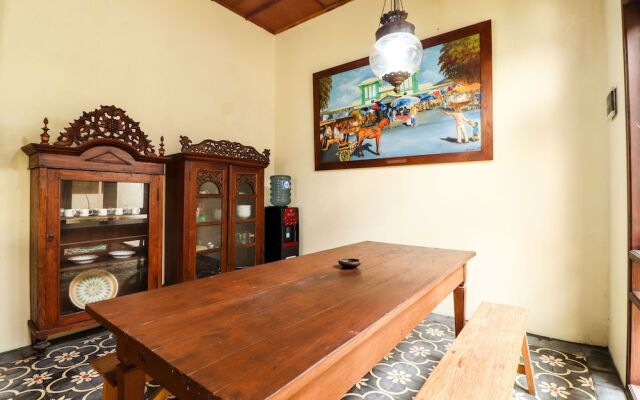 Griya Pamengkang 1 Javanese House