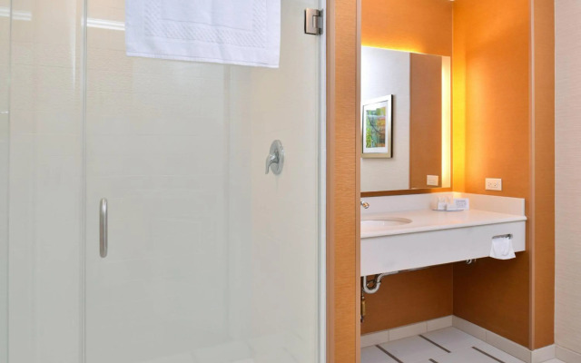 Fairfield Inn & Suites Sacramento Airport Woodland