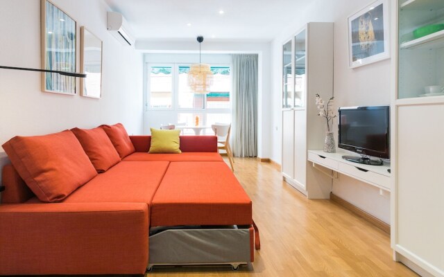 ApartUP Guimera Center