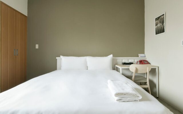 Raise Hotel Taichung