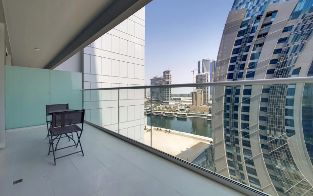 Business Bay - Vera Residences 1312