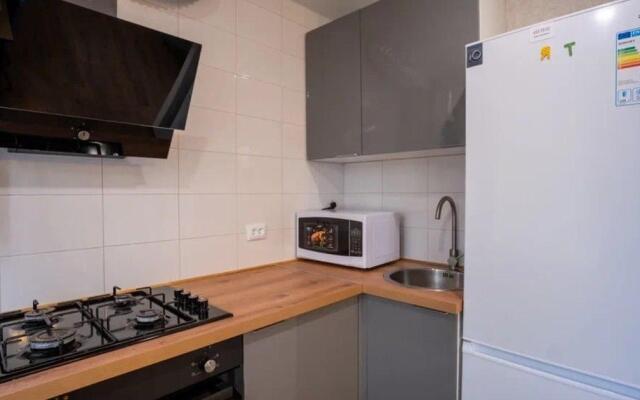 Apartments on Akademika Pavlova street 1B