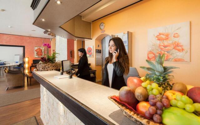 Hotel Mondial