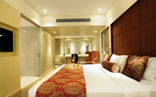 Hotel Express Towers – Guest Rooms – Vadodara
