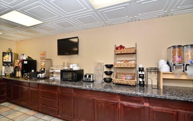 Best Western Executive Inn