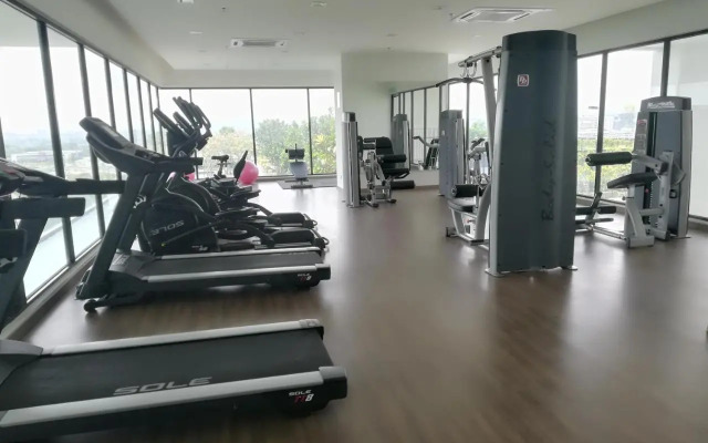 Centrus Soho Cyberjaya by IdealHub