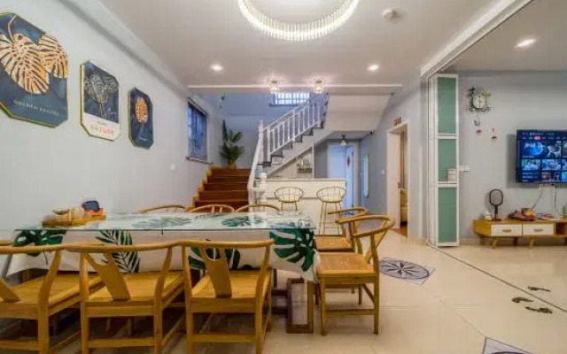 Yinsuchao also Homestay (Suzhou Dongshan Branch)