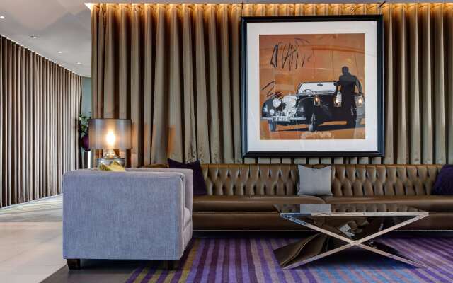 Radisson Blu Waterfront Hotel, Jersey