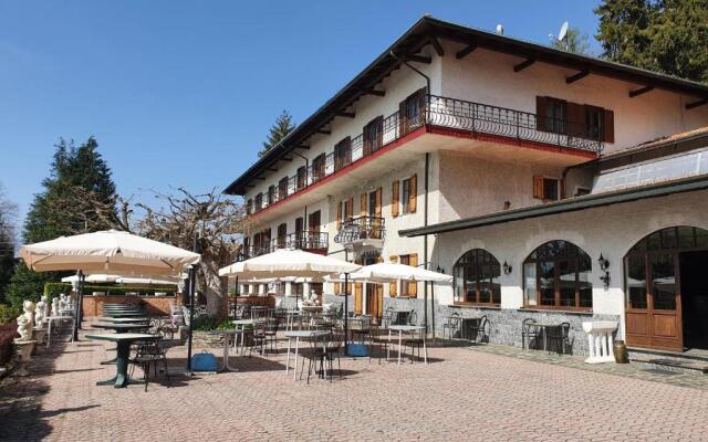 Hotel Madonna Di Luciago