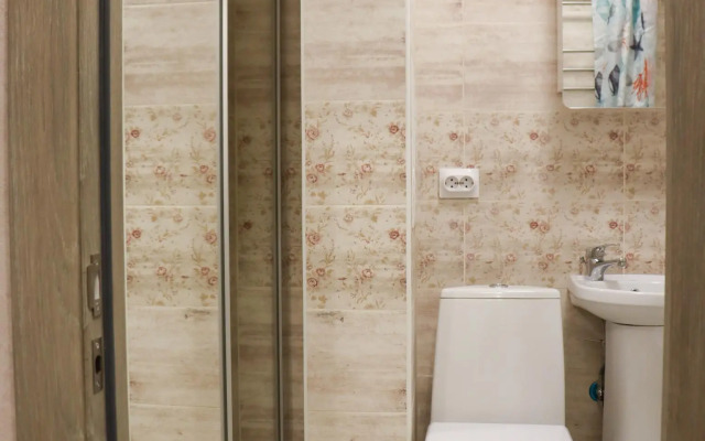 Апартаменты Ocean (Оушен) на проспекте Океанский 110