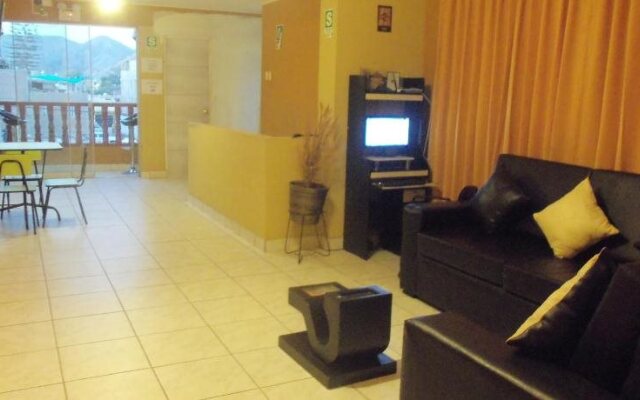Hostal Boulevard