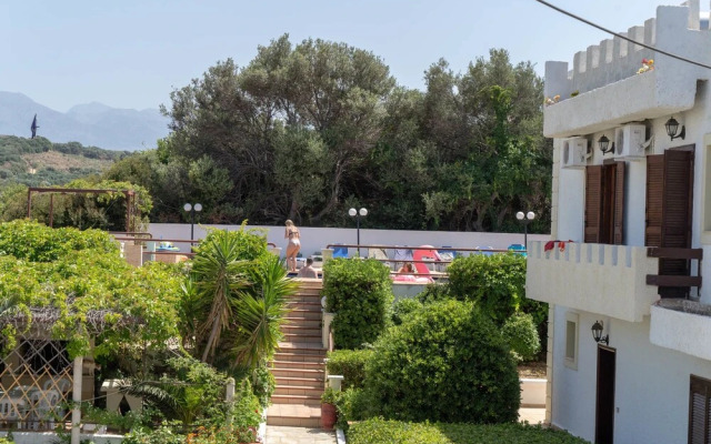 Villa Giorgos with Panoramic Sea View