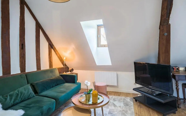 Les Grisettes -Charme Et Histoire -Prox Cathedrale