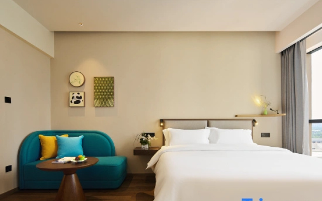 Yingju Hotel (Panda Base Branch)