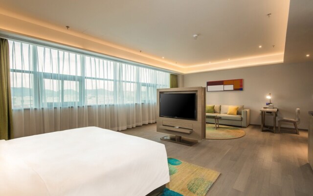 The Mulian Hotel of Bantian Shenzhen