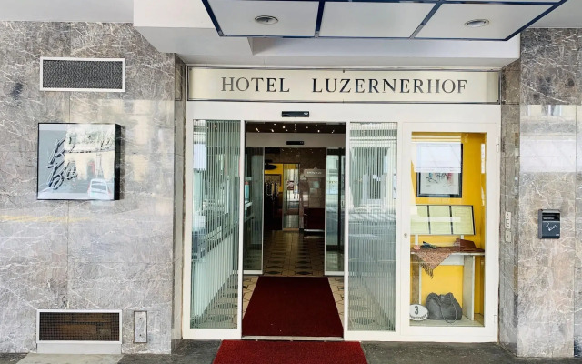 Hotel Luzernerhof