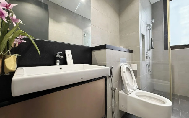 8 Kia Peng Residences