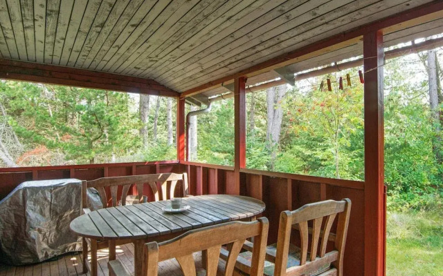 Tasteful Holiday Home in RÃ¸mÃ¸ near Sea