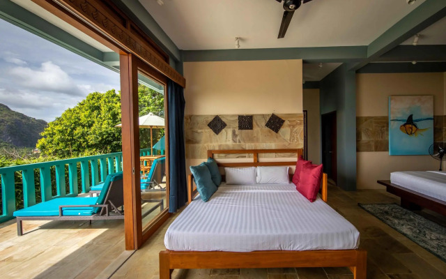 Karuna El Nido Villas