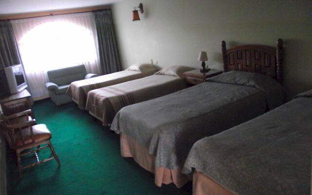 Hotel Cabañas El Portón