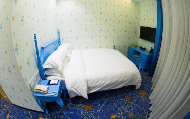 Atour Hotel Shanghai  Jing'an IMIX Park