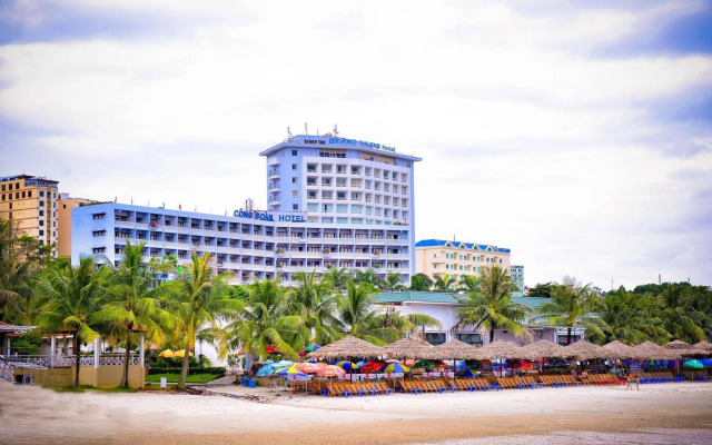 Cong Doan Ha Long Hotel