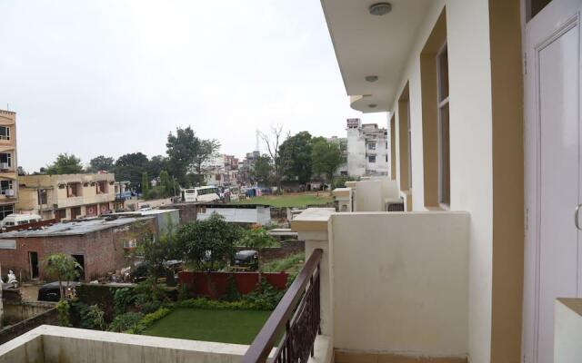 Malabar Inn by MTMC Rooms, Katra