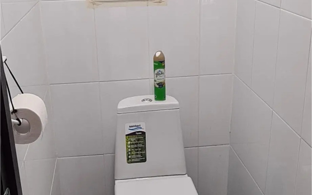 Апартаменты на улице Народного Ополчения