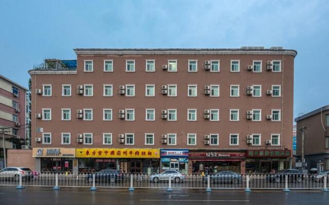 GreenTree Inn Beijing Fengtai East Avenue Express