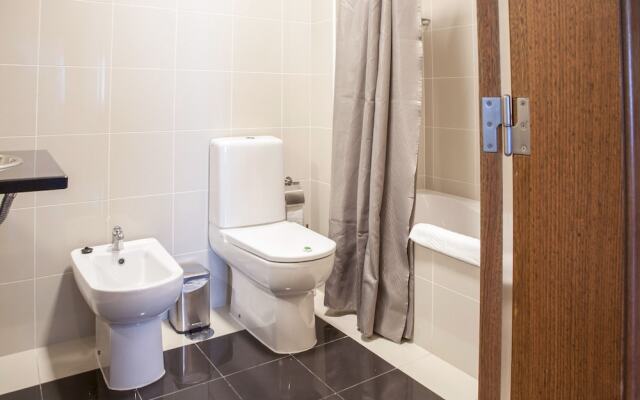 The SeaSide Apartment by MHM