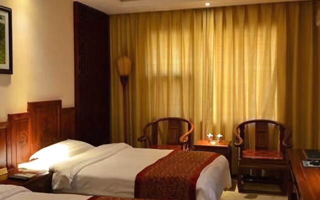 Wudang Mountain Tianlu Hotel