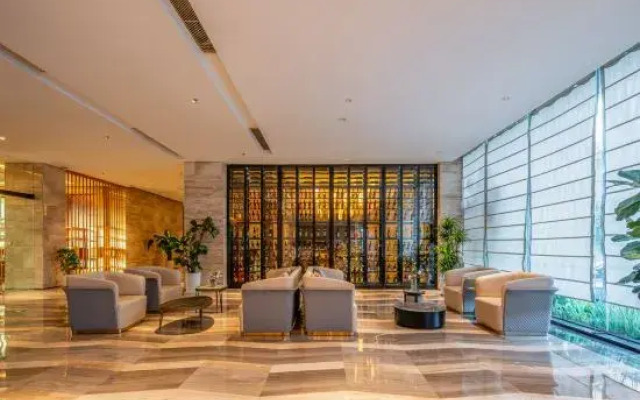 Rezen Select Hotel (Taizhou Linhai Duqiao Baolong Square)