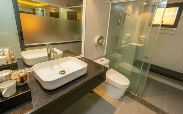 OYO 1025 Orchids 2 Hotel