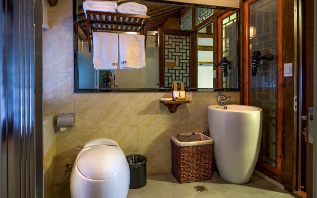 Lanting Yishi Inn