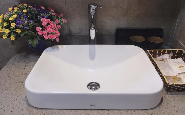 Orchid Luxury Apartment