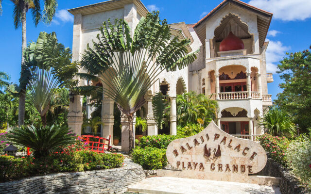 The Balaji Palace at Playa Grande