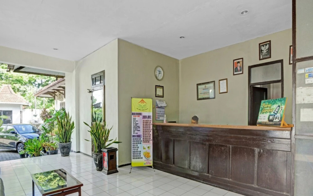 Hotel O Palem Garden 2