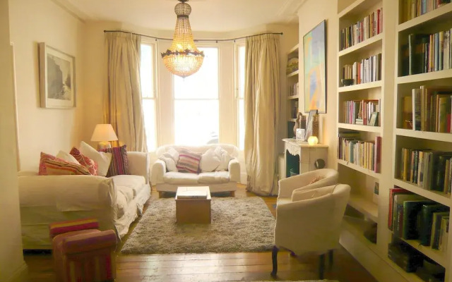 Exclusive North Kensington House