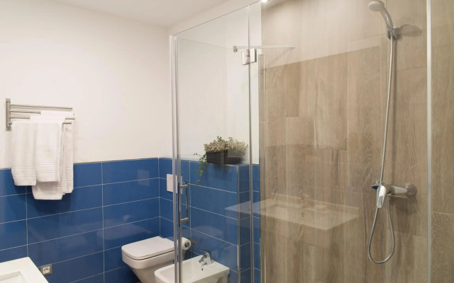 Apartamentos Campo del Príncipe