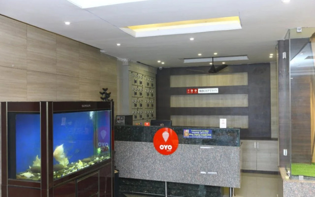 RB Grand Residency by OYO Rooms
