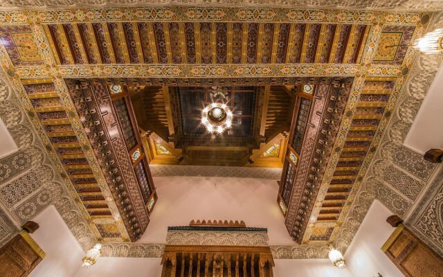 Room in Guest Room - Riad Ouliya fes Morrocco