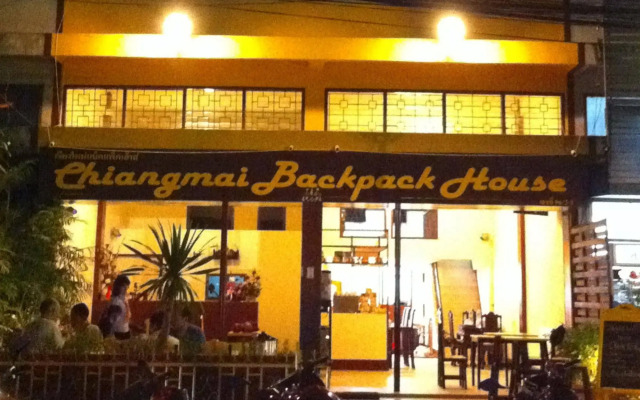 Chiangmai Backpack House