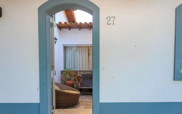 Vila Angatu Eco Resort & SPA