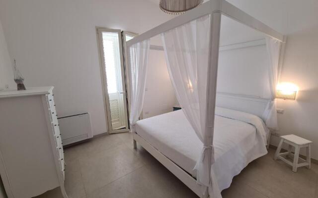 Villa Lucia con piscina privata a Gallipoli per 12 persone