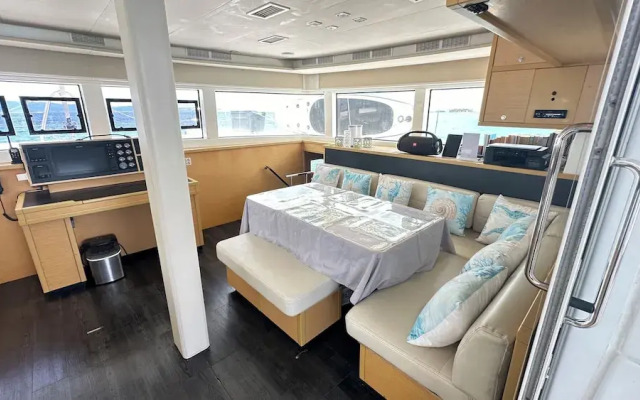Cocoloco - Catamaran Lagoon 52F SAN BLAS